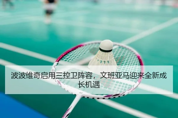 波波维奇启用三控卫阵容,文班亚马迎来全新成长机遇